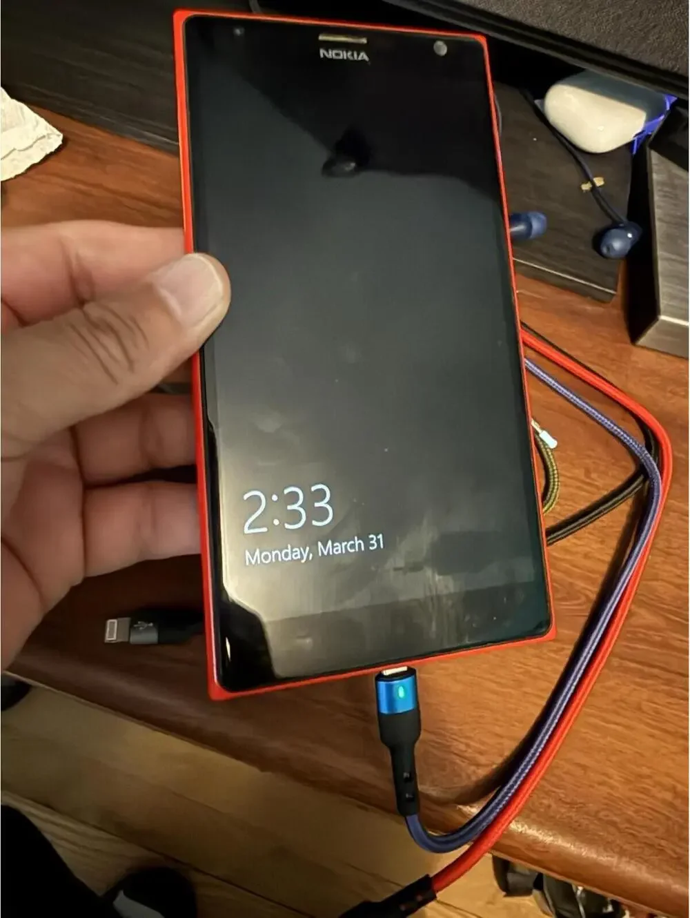 Nokia Lumia 1520 AT&T 16Gb Mobile Phone,
